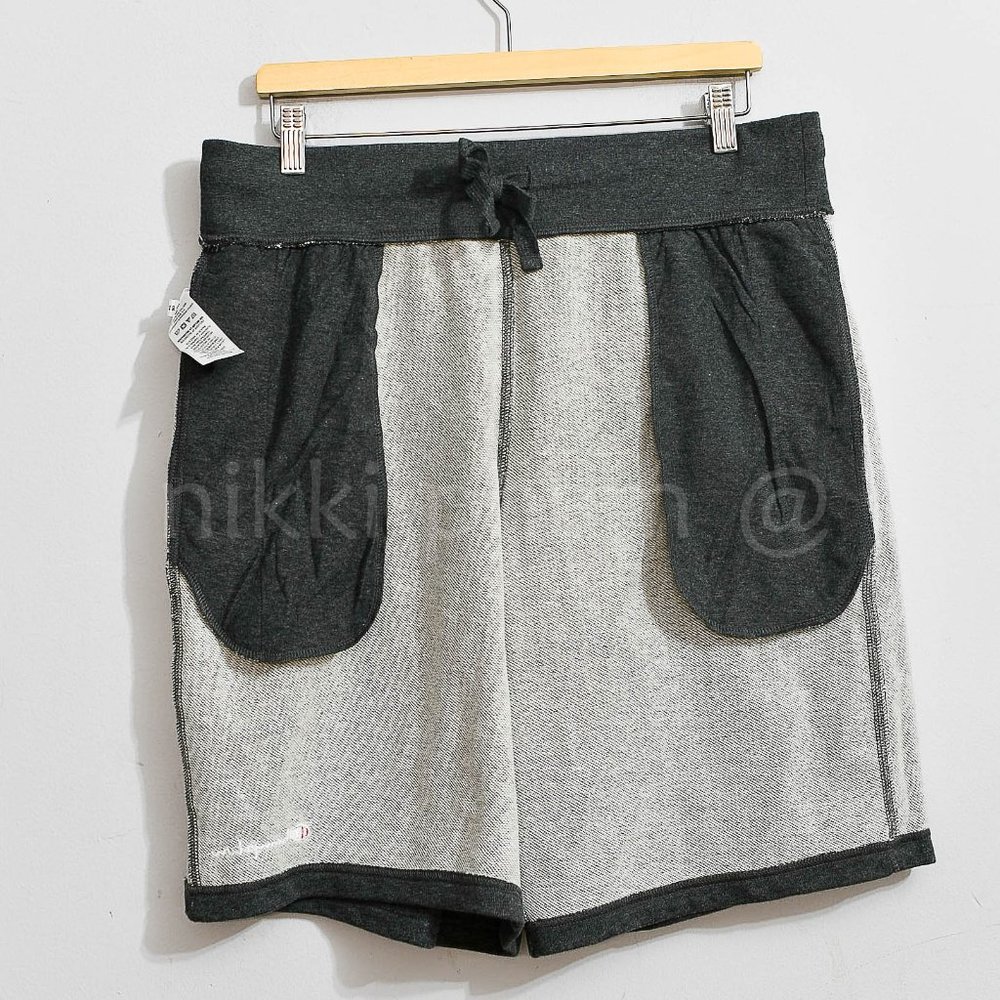 Champion Men’s French Terry Short in Gray - Picture 3 of 3